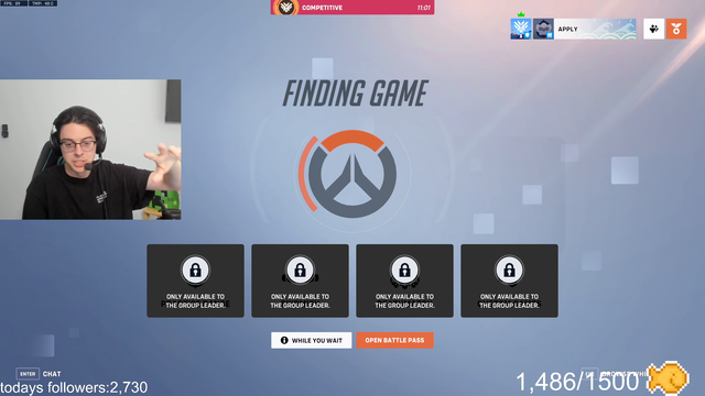APPLY got dono walled IRL by xQc LULW