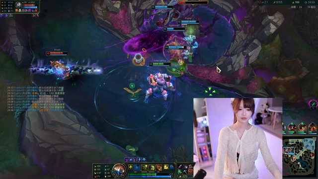 Urgot gameplay