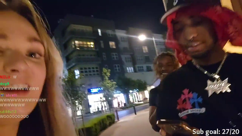 Erobb gets recognized outside
