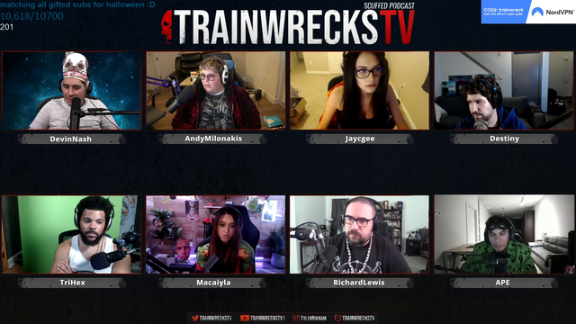 Twitch.tv went full circle