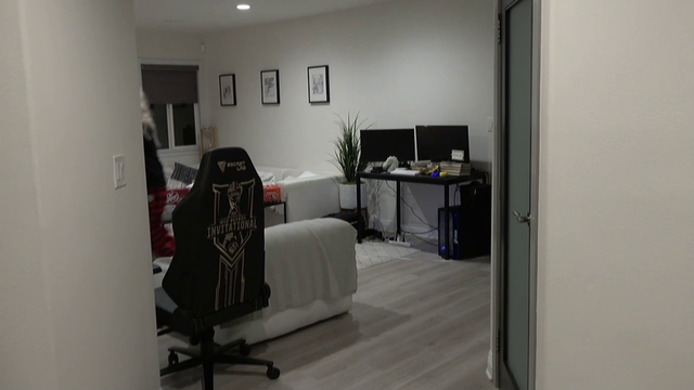 Esfand has transformed to the latest E-girl