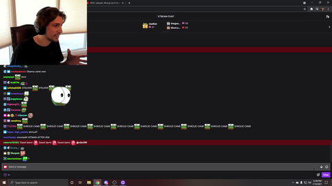 xQc explains why he needed to move