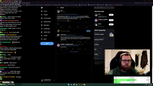 Rich Campbell is still an owner of OTK, according to the woman who accused him of r*pe