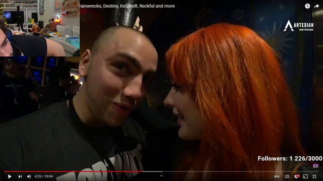 Mizkif Strikes Back