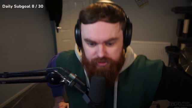GingerBeardie Fails Drug Test
