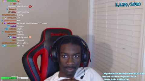 Discord server mod messages Bruce