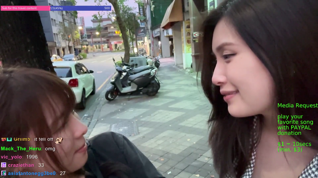 Busan demon finds her soulmate in Taiwan