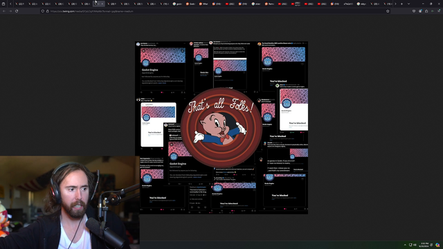Asmongold’s thoughts on current societal problems 🌈