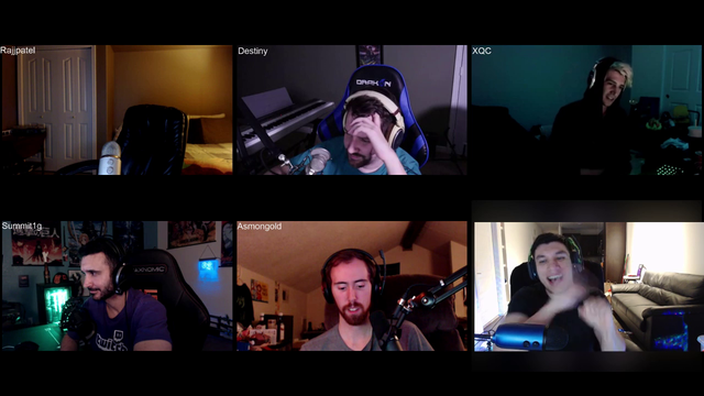 XQC points