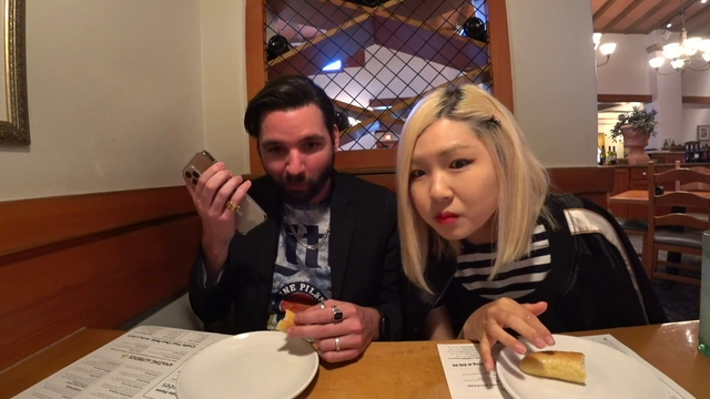 Cyr Thinks Olive Garden Is To Die For