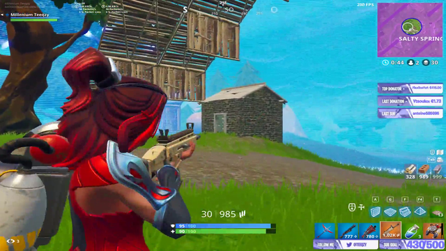 Get 30 kills, get cocky WCGW?