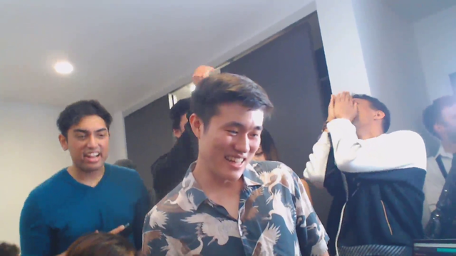 Scarra and Pobelter Kiss on New Years Eve