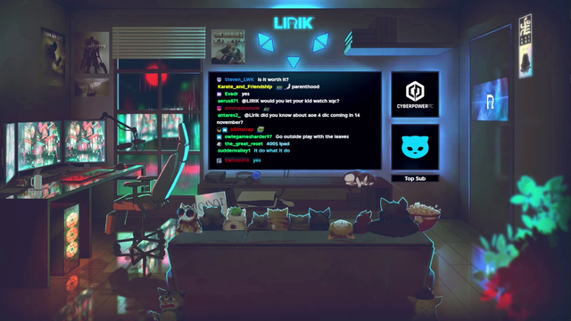Lirik roasts a chatter and indirectly the whole chat