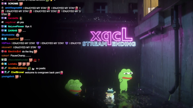 XQC finally reveals his true feelings