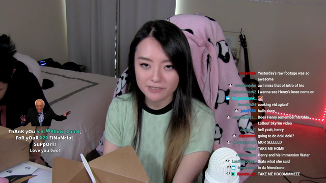 Jeannie (PotastisP) Speech Mishap