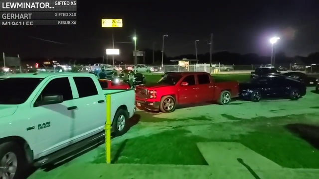 Murda Catches Girl Sitting on his Car