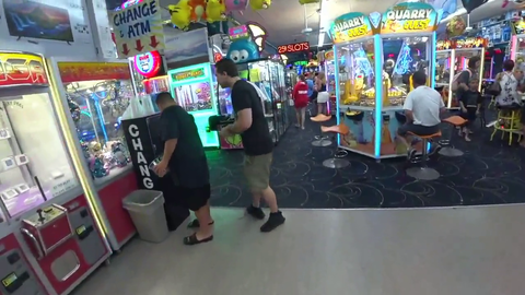 Miz gets cut in line