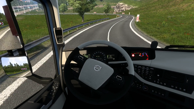 Lirik gets a shoutout from TruckersFM radio
