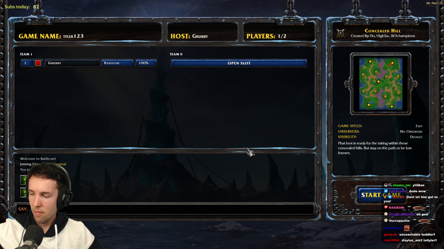 Grubby and Tyler1 coaching session not going too smoothly