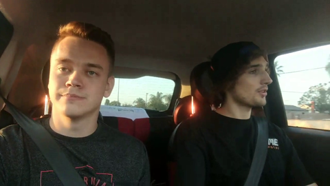 Mitch and Reynad great convo.
