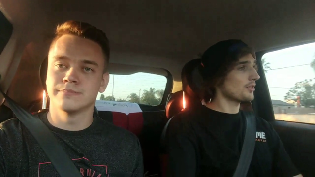 Mitch and Reynad great convo.