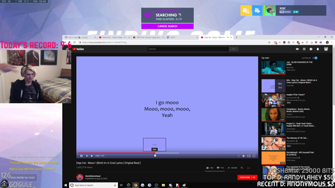 XQC jebaited by Adept Kreygasm