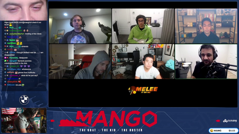 Mang0's son has something to say to Nintendo