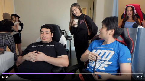 Pepega Queen exposes Alex
