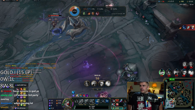 Tylers league practice with Ludwig is going well