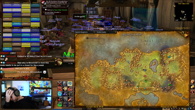 RP is being forced on the Undead