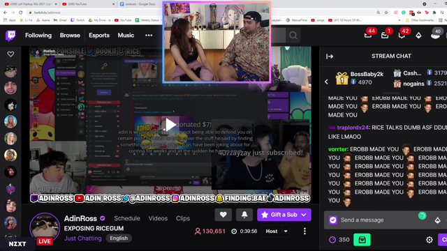 what's an EROBB