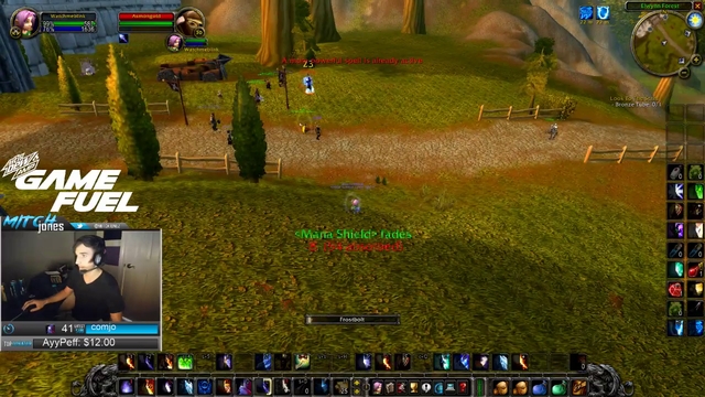 MitchJones VS Asmongold