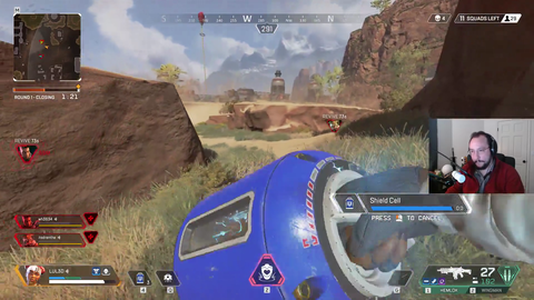 BIG Clutch from Bald God Gamer