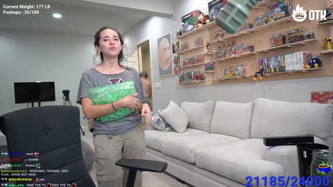 Maya's interesting story