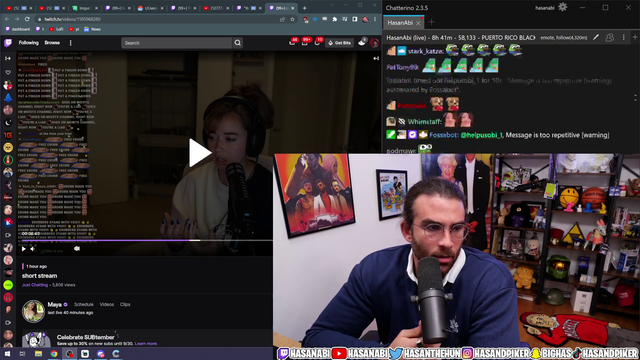 Adrianah says that Train supported her through everything