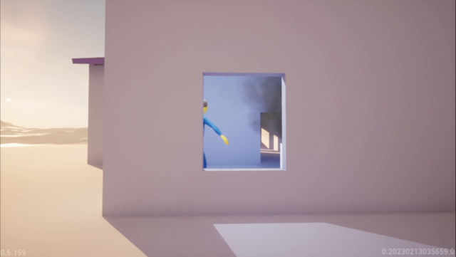 A channel is currently using AI to create an infinite amount of Steamed Hams
