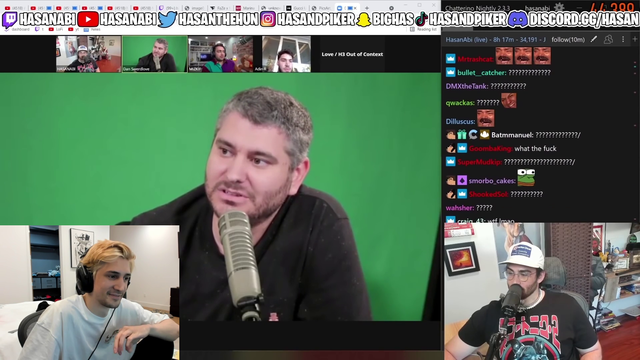 xqc destroys asmon in a debate