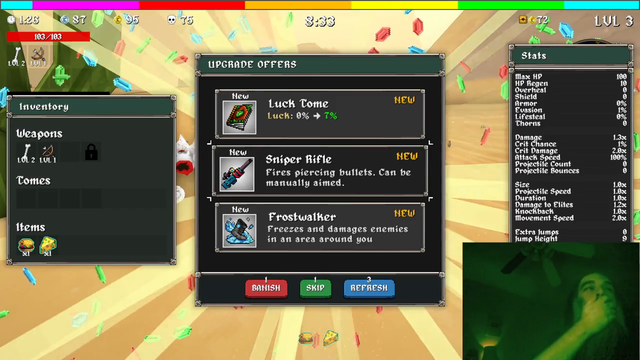 Valorant gifts Aris some subs, he's expresses his thanks.