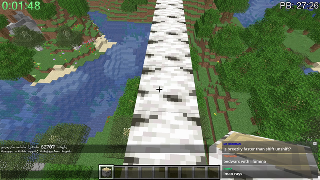 Minecraft Speedrunner (Illumina1337) Sounds Exactly Like Mr. Beast