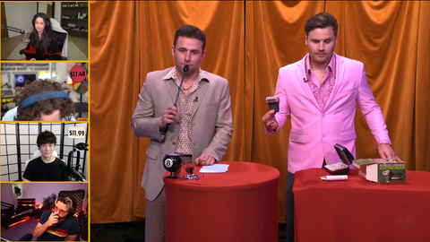 Cyr glitches