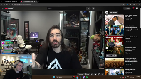 xQc on livestreamers / people in general who abuse their dogs "If they abuse their animals they can make up some story and everybody will believe it. The blueprint has been set to abusing your animals and getting away with it with a simple lie."