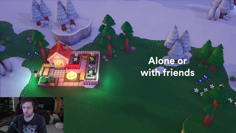 The new Animal Crossing update is amazing