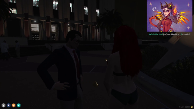 Siobhan Calls Moon's Bluff
