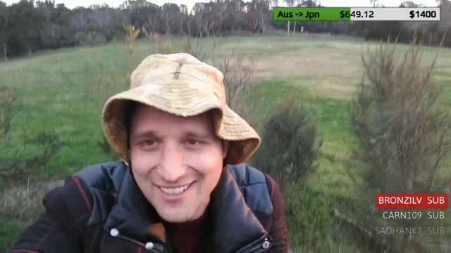 Kappa communicates with nature