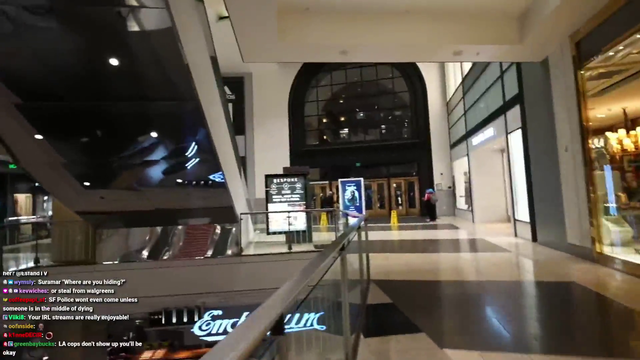 Esfand assists thief