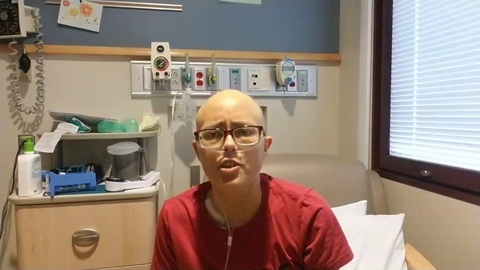 Doctors checked off patient for research stuff that she had denied, she noticed when doctors left her file on her bed.