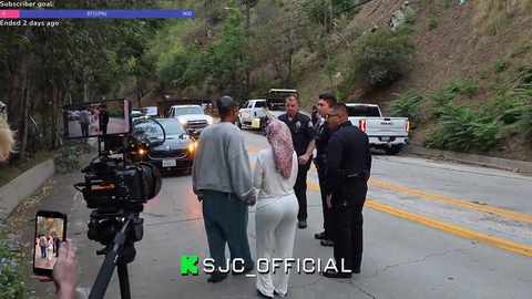 Bhad Bhabie crashes out on SJC and LordHito for saying her famous catchphrase