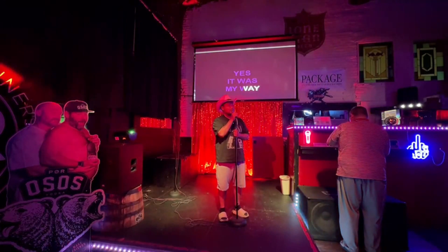 Tenzin gets hit on after singing in gay bar