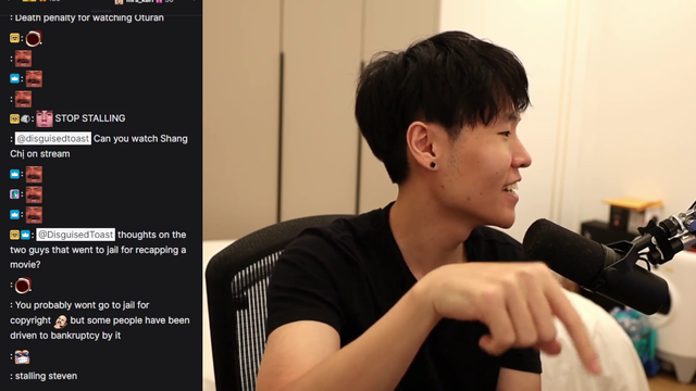 Toast on the new meta