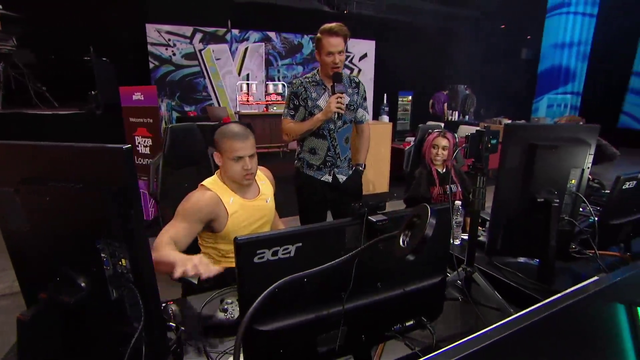 Tyler1 doesn't like the tournament format